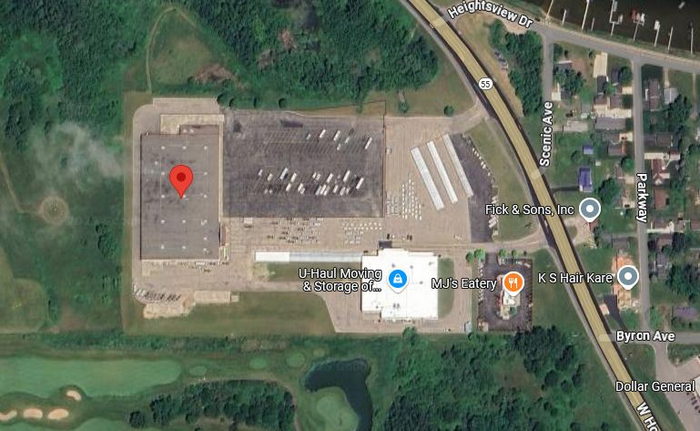 K-Mart (Kmart) - Houghton Lake - 8171 W Houghton Lake Drive